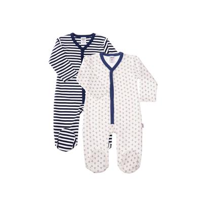 Schlafanzug LILIPUT Gr. 74/80, bunt (mehrfarbig) Kinder Homewear-Sets Schlafanzüge