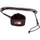 SUP-Leash F2 "F2 Leash for SUP -SailSurf 2020" Leinen Gr. L: 3,05 m, schwarz Stand Up Paddle