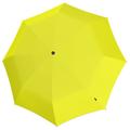Partnerschirm KNIRPS "U.900 Ultra Light XXL Manual, Uni Yellow" gelb (uni yellow) Regenschirme Partnerschirme
