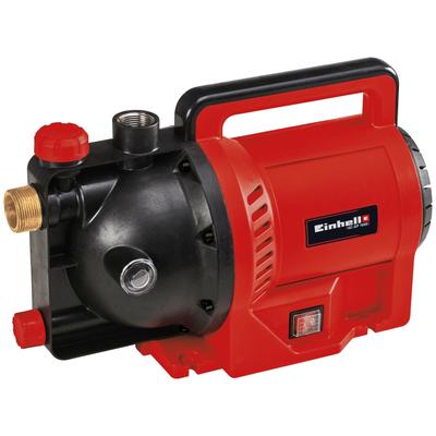 Gartenpumpe EINHELL "GC-GP 1045" Pumpen rot 4.500 lh max. Fördermenge