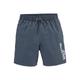 Badeshorts S.OLIVER "Philip Kids" Gr. 110/116, N-Gr, blau (marine) Kinder Badehosen Bekleidung