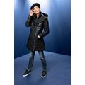 Steppjacke HEINE Gr. 40, schwarz Damen Jacken Steppjacken