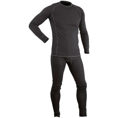 Funktionsunterhemd ROLEFF "Men" Unterhemden Gr. XXL, N-Gr, schwarz Schutzbekleidung