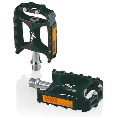 „Fahrradpedale XLC „“XLC MTB/ATB Pedal Ultralight III PD-M13″“ schwarz Fahrradpedale“