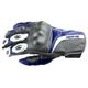 Motorradhandschuhe NERVE "KQ11" Handschuhe Gr. M, blau (blau, schwarz) Motorradhandschuhe