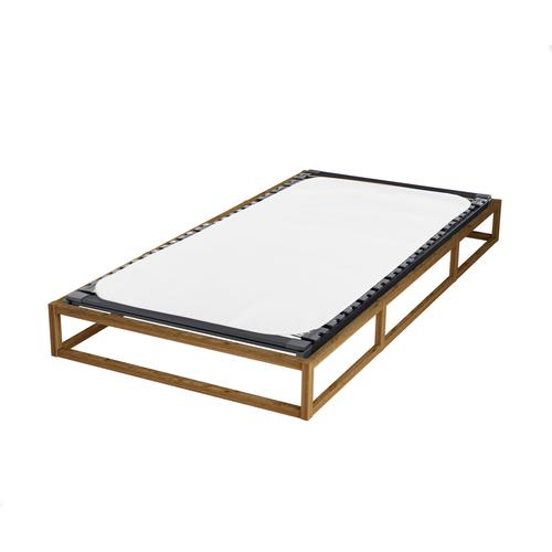 „Matratzenschoner BIBERNA SLEEP & PROTECT „“Noppen-Matratzenschoner““ Matratzenzubehör Gr. B/L: 140-160 cm x 200 cm 1 St., weiß Matratzenschoner“