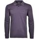 Poloshirt RAGMAN Gr. 8XL, lila (lila, 048) Herren Shirts Langarm