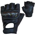 Motorradhandschuhe PROANTI Handschuhe Gr. XL, schwarz Motorradhandschuhe