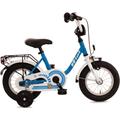 Kinderfahrrad BACHTENKIRCH "Bibi" Fahrräder Gr. 23 cm, 12,5 Zoll (31,75 cm), blau Kinder Kinderfahrräder