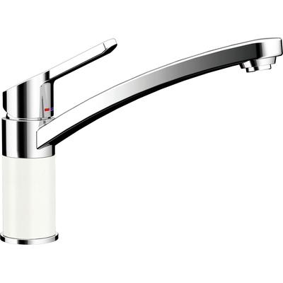 Küchenarmatur SCHOCK "SC-90", weiß, B:20,5cm H:17,8cm, Armaturen Image