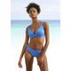 Triangel-Bikini-Top SUNSEEKER "Fancy" Gr. 36, Cup C, blau Damen Bikini-Oberteile Ocean Blue