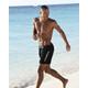 Badeshorts O'NEILL "CALI SHORTS WATER and SUN" Gr. L, N-Gr, schwarz (19010 black out) Herren Badehosen Bekleidung