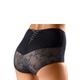 Panty-Ouvert PETITE FLEUR GOLD Gr. 32/34, schwarz Damen Unterhosen Ouverts