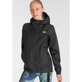 Regenjacke THE NORTH FACE "QUEST" Gr. M (36), schwarz Damen Jacken Regenjacken Anoraks