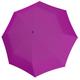 Partnerschirm KNIRPS "U.900 Ultra Light XXL Manual, Uni Berry" lila (uni berry) Regenschirme Partnerschirme