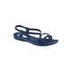 Sandalette CASUAL LOOKS Gr. 39, blau (marine) Schuhe Sandaletten