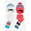 Modeschal CIPO & BAXX Gr. 9, bunt (mehrfarbig) Baby Modetücher Schals Tücher