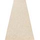 Läufer HANSE HOME "Wolly 2" Teppiche Gr. B/L: 80 cm x 300 cm, 12 mm, 1 St., beige (creme) Teppichläufer