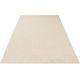 Teppich HANSE HOME "Wolly 2" Teppiche Gr. B/L: 100 cm x 140 cm, 12 mm, 1 St., beige (creme) Esszimmerteppiche