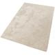 Hochflor-Teppich ESPRIT "Relaxx" Teppiche Gr. B/L: 80 cm x 150 cm, 25 mm, 1 St., beige Esszimmerteppiche