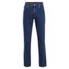 Bequeme Jeans BRÜHL "Genua III", Herren, Gr. 27, EURO-Größen, blau, 78% Baumwolle, 21% Polyester, 1% Elasthan, unifarben, casual, lang, Jeans 5-Pocket-Jeans Stretchjeans, in Stretch-Denim