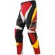 Motorradhose NERVE "Nerve Motocros" Hosen Gr. XL, N-Gr, bunt Motorradhosen