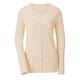 Strickpullover CLASSIC "Twinset" Gr. 44, beige Damen Pullover Twinset Twinsets