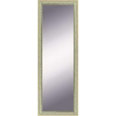 Dekospiegel LENFRA "Saskia", silber (silberfarben), B:55cm H:115cm T:4cm, EPS-Kunststoff, Spiegel, Wandspiegel Image