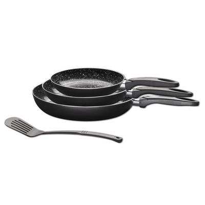 Pfannen-Set KING, schwarz, Ø:28cm, Pfannen, Induktion Image