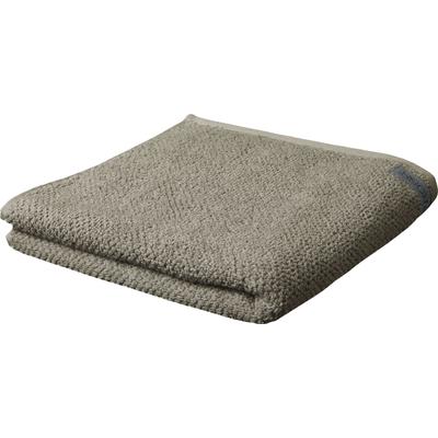 Handtuch ROSS "Selection", grau (flanell), B:50cm L:100cm, Frottier, Obermaterial: 100% Baumwolle, Handtücher (Packung), 100 % Bio-Baumwolle Image