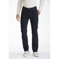 Bequeme Jeans BRÜHL "Genua III" Gr. 27, EURO-Größen, blau Herren Jeans 5-Pocket-Jeans Stretchjeans Straight-fit-Jeans Stretch