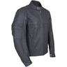 Motorradjacke ROLEFF ""RO 844 S"" Jacken Gr. XXL, grau