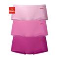 Panty S.OLIVER Gr. 32/34 (S), 3 St., rosa (rosa, pink) Damen Unterhosen Spar-Sets