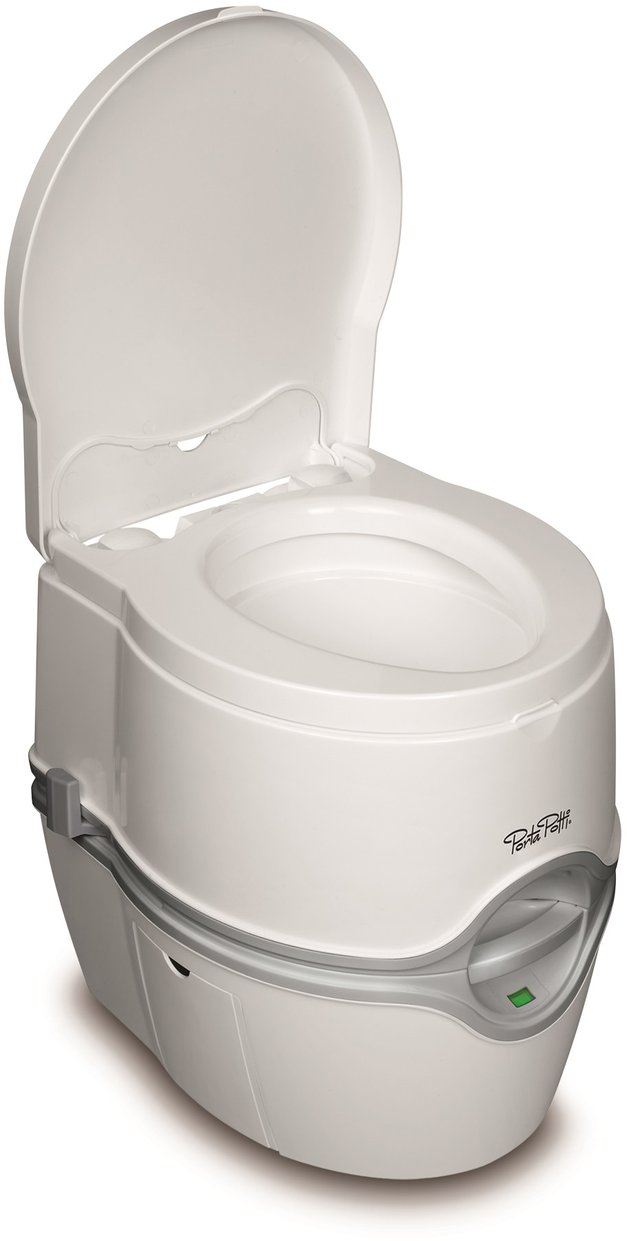 Campingtoilette THETFORD "Porta Potti 565 E", weiß, CampingtoilettenB:38,8cm H:44,8cm T:45cm, Kunststoff, B:38,8cm H:44,8cm T:45cm Image