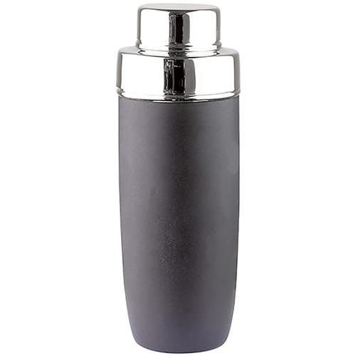 „Cocktail Shaker FINK „“ANDOR““ schwarz Baraccessoires Weinaccessoires durch aufwändige Handarbeit gefertigt“