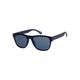 Sonnenbrille QUIKSILVER "Tagger" blau (navy, flash blue) Herren Brillen Sonnenbrillen