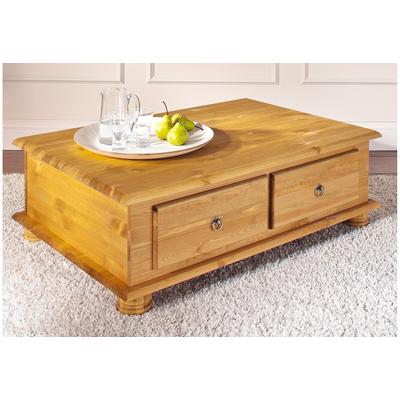 Couchtisch HOME AFFAIRE, beige (natur), B:115cm H:38cm T:77cm, Tische, Home affaire Image