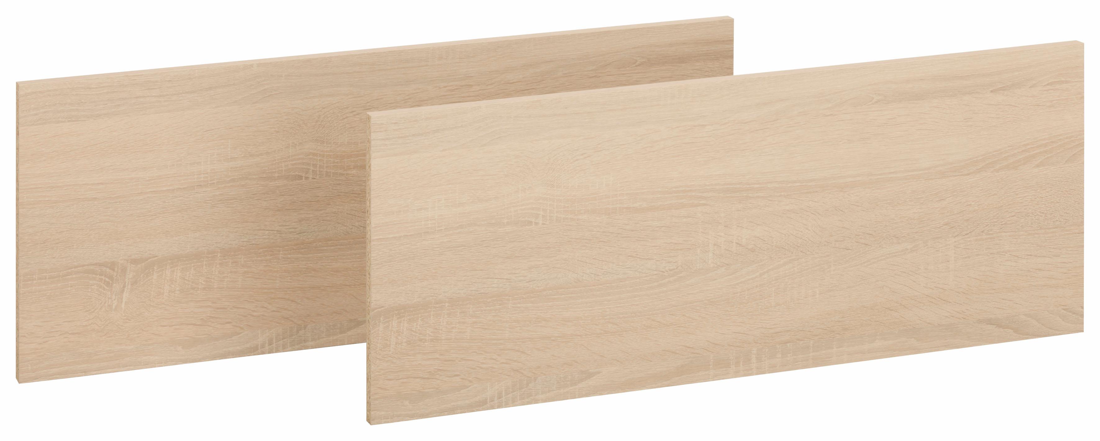 Einlegeboden VOGL MÖBELFABRIK "Toronto", braun (sonoma eichefarben), B:87cm H:1,8cm T:35cm, Holzwerkstoff, Einlegeböden, Einlegeboden