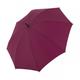 Stockregenschirm DOPPLER "Zero Golf XXL, Royal Berry" rot (royal berry) Regenschirme Stockschirme