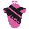 Schutzblech XLC ""XLC VR Mini Mudguard MG-C29"" Schutzbleche Gr. B/H/L: 18,5cm x 0,1cm x 20cm, pink