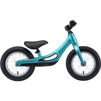 Laufrad BIKESTAR "Cruiser", blau (türkis), Laufräder, KinderL:90cm, L:90cm