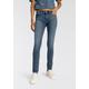 Slim-fit-Jeans LEVI'S "311 Shaping Skinny" Gr. 29, Länge 30, blau (mid, blue, denim) Damen Jeans Röhrenjeans Bestseller