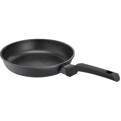 Bratpfanne SCHULTE-UFER "Charisma", schwarz, Ø:28cm, Pfannen, Induktion