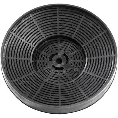 EXQUISIT Aktivkohlefilter "UBH10AS/ UBH20 / UBH 50 ALW,FSH", schwarz, Filterkartuschen