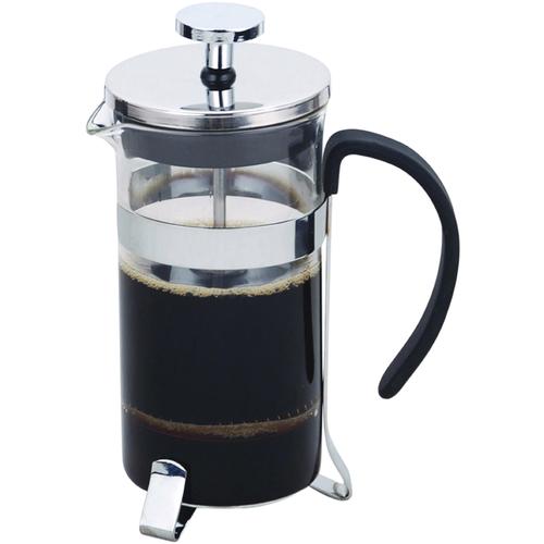 „Kaffeebereiter GNALI & ZANI „“Indusiera““ Kaffeemaschinen Gr. 0,6 l, silberfarben Kaffeefilter und Handfilter“