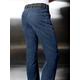 5-Pocket-Jeans Gr. 27, Unterbauchgrößen, blau (blue, stone, washed) Herren Jeans Hosen