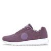 Sneaker LASCANA ACTIVE, Damen, Gr. 38, lila (dunkellila), Obermaterial: 100% Textilmaterial. Futter: 100% Textilmaterial. Decksohle: 100% Textilmaterial. Laufsohle: 100% Synthetik, unifarben, sportlich, Schuhe, mit Wohlfühlinnensohle,...