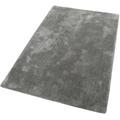 Hochflor-Teppich ESPRIT "Relaxx" Teppiche Gr. B/L: 200 cm x 290 cm, 25 mm, 1 St., grau Esszimmerteppiche
