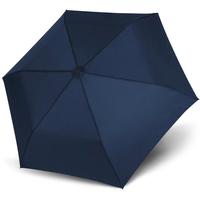 Taschenregenschirm DOPPLER Zero Magic uni, navy blau (uni navy) Regenschirme Taschenschirme