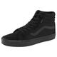 Sneaker VANS "Filmore Hi" Gr. 40, schwarz Schuhe Skaterschuh Sneakerboots Schnürboots Stoffschuhe